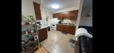 One bedroom apt, very clean and quiet building, available Jan 1st. Close to the University of Windso...