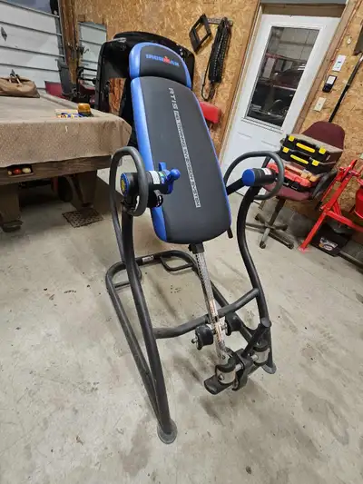 inversion table , View more