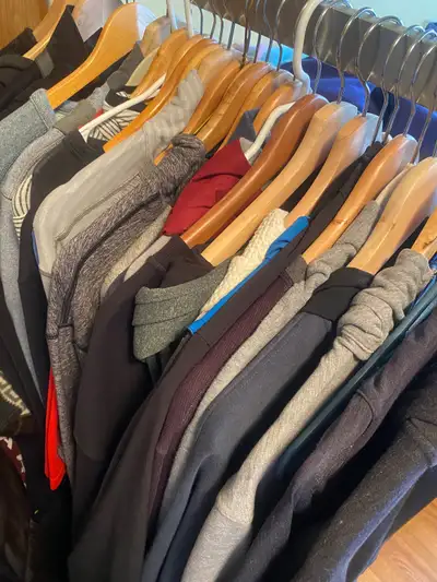Men's Lululemon size large and xl, View more