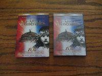 Les Miserables 10th Anniversary Concert DVD New Sealed