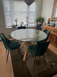 Dining room set