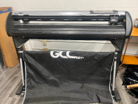 GCC Jaguar V LX Vinyl Cutter Plotter 40"