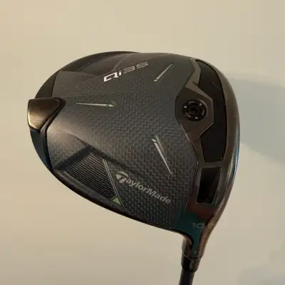 TaylorMade Qi35 Driver Stiff RH, View more