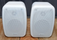 Haut-parleurs ext./Int. Quest Q42AWII indoor/outdoor speakers