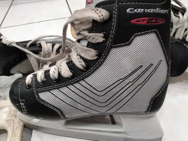 Kids skates hockey, figure. Sizes 12-3. in Skates & Blades in City of Toronto - Image 2