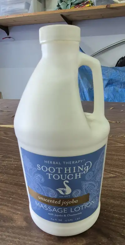 Herbal Therapy Massage Lotion (Info In Description), View more