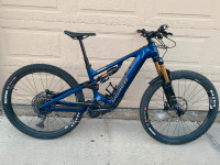 Norco Sight VLT C1 E Bike Medium