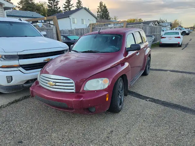 2007 Chevrolet HHR LS