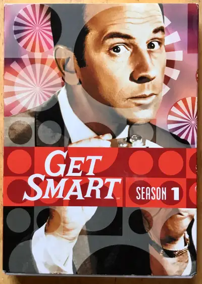 Get Smart season 1 dvd set, View more