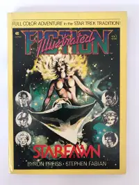 Illustrated Fiction Volume 2 Starfawn