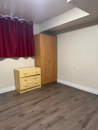 2 BEDROOMS BASEMENT Available From 01 MARCH 2026. Available only for families or couples Maximum 4 p...