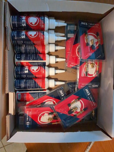 New bike clip in cleats Look Keo Shimano Sealant valves stems, View more