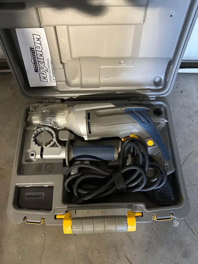 Drill hammer  in Power Tools in Ottawa - Image 3