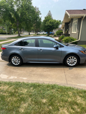 2022 Toyota Corolla SE