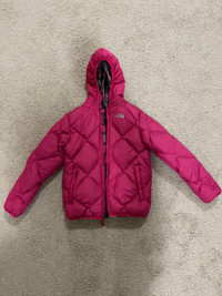 Girl’s (Youth) North Face Jacket 