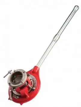 RIDGID RATCHET THREADER in Hand Tools in City of Montréal - Image 3