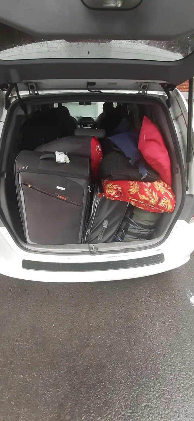 Movers & pickup - Transport in Toronto - Toronto to Montreal in Rideshare in City of Toronto - Image 6