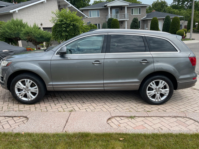 2012 Audi Q7 Premium SUV in Cars & Trucks in Hamilton - Image 3