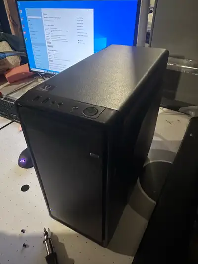 Custom Gaming PC (micro-ATX), View more