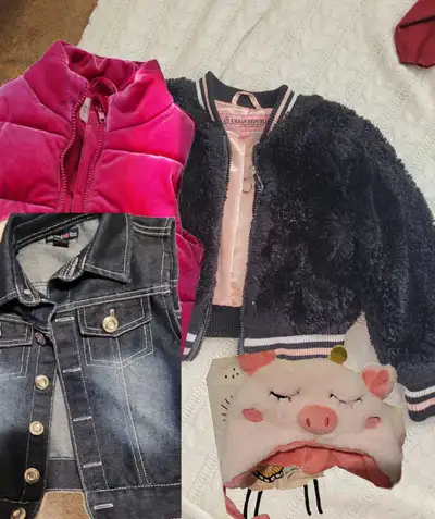 Vêtements pour Fille Taille 6, View more