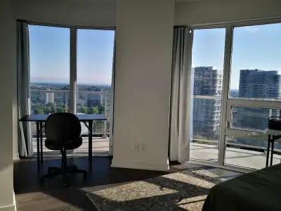 Please include a brief intro (job, schedule, lifestyle) when messaging. 2033 Kennedy Rd, Scarborough...
