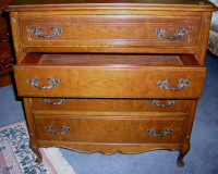 HUTCH   Cherry wood