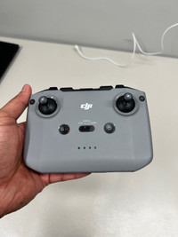 DJI drone controller