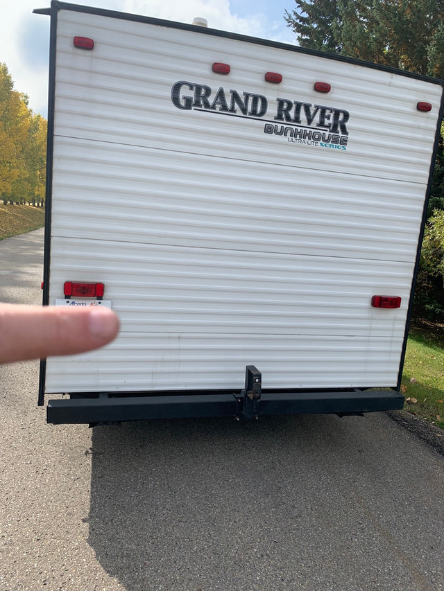 2020 GrandRiver 19’ Bunk Mode 3500lbs in Travel Trailers & Campers in Red Deer - Image 3