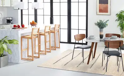 7x7 Square Safavieh New Zealand Wool Hand-knotted Area Rug, View more