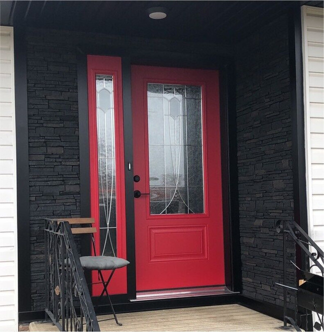 ALUMINUM CAPPING, WINDOWS AND DOORS INSTALLATION  in Windows & Doors in Edmonton