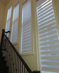 CUSTOM ZEBRA BLINDS, SHUTTERS MORE! BEST PRICES FREE QUOTE!