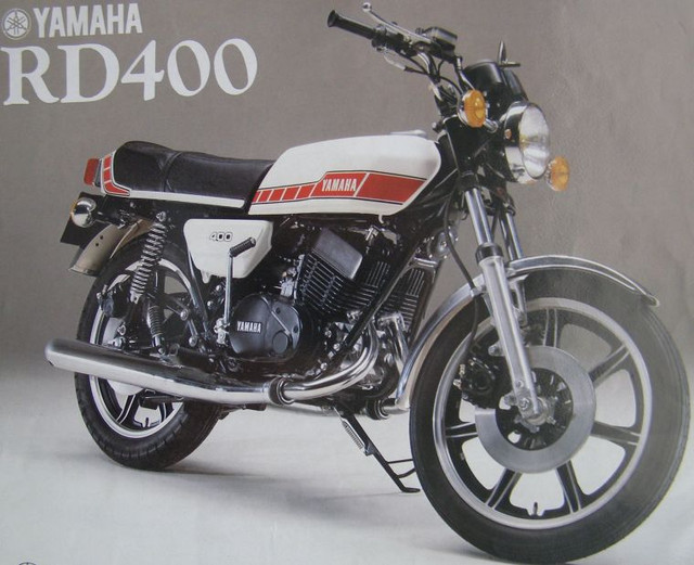 1970's 2 - Stroke Street Bike Wanted.  Kawasaki. Yamaha. Suzuki in Street, Cruisers & Choppers in Saskatoon - Image 2