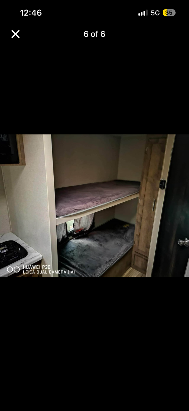 2020 Escape travel trailer in Travel Trailers & Campers in New Glasgow - Image 7