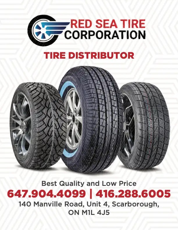 SALE!!! NEW TIRES ALL SEASON Tires & Rims City of Toronto Kijiji