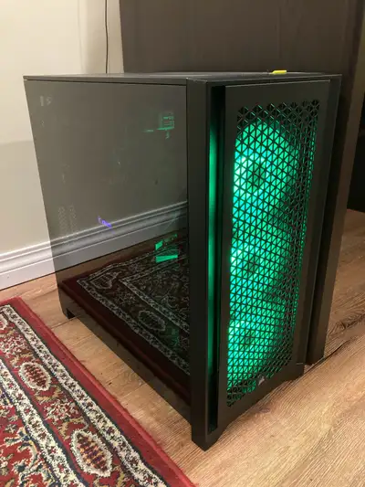 Custom Gaming PC - Make an offer!, View more