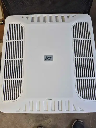 This Coleman Mach Cool Only Chill Grille/CA, Model 8430-633, is new . Perfect for replacing a broken...