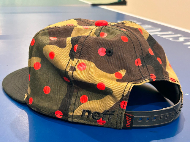 Neff Camo Cap in Other in London - Image 2