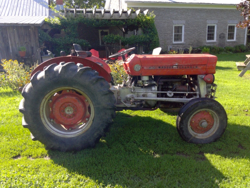 Massey Ferguson 135 Farming Equipment Kingston Kijiji