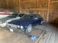 1987 Jaguar 
