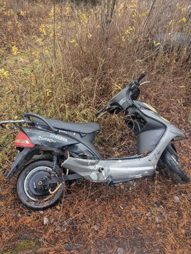 Scooter! in Scooters & Pocket Bikes in Prince George - Image 2