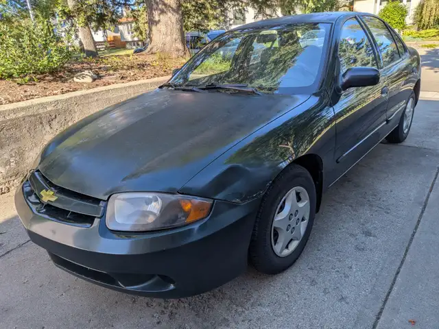 2004 Chevy Cavalier