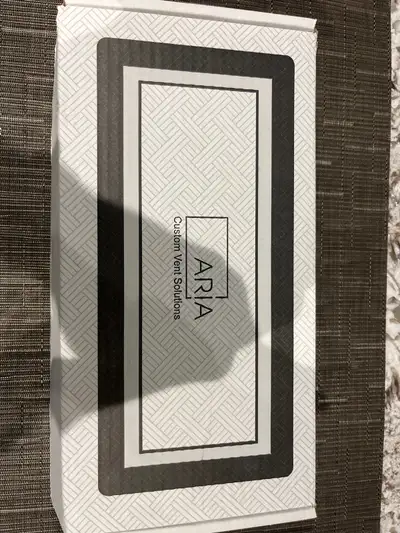 Aria Floor Vent, View more