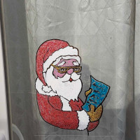 Christmas / Winter Plexi Paintings - Ad #2 - $2 Ea to $5.00 Ea