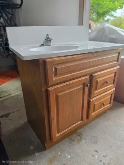 Bathroom Vanity, View more