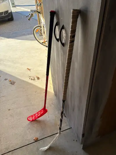 Floor ball sticks , View more