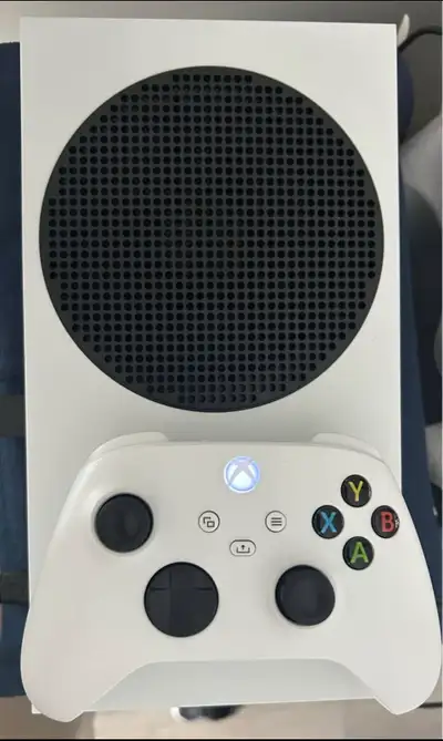xbox series S, View more