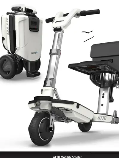 Mobility Scooter, View more