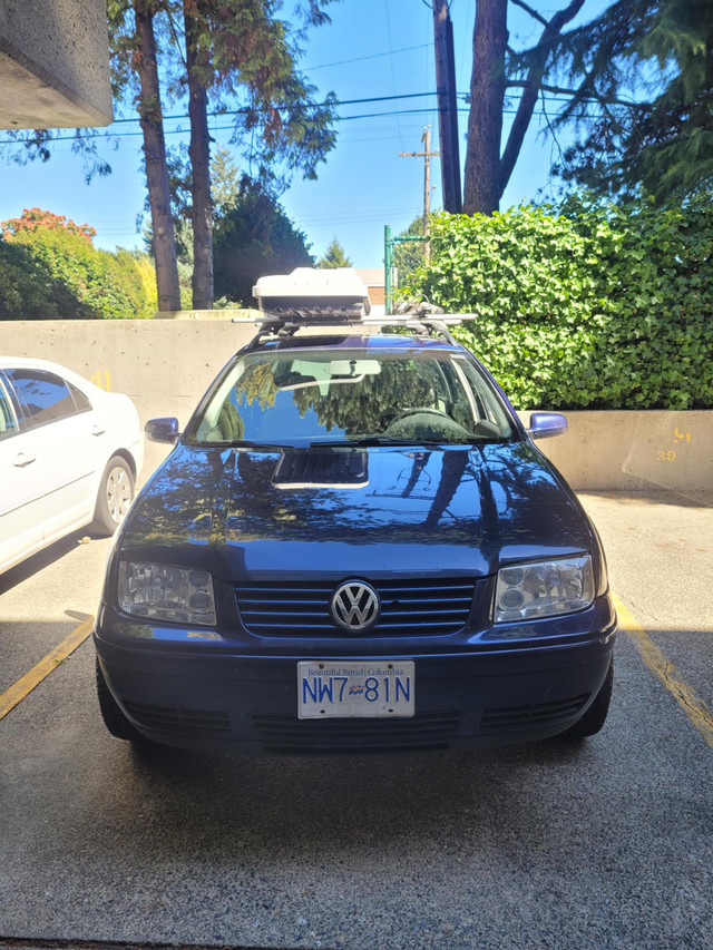 Lifted 2004 Volkswagen Jetta Wagon in Cars & Trucks in Victoria - Image 2