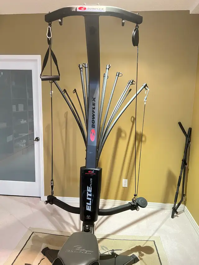 BOWFLEX ELITE PLUS in Exercise Equipment in Edmonton - Image 4