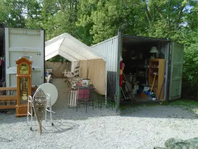 My Final Garage sale, View more